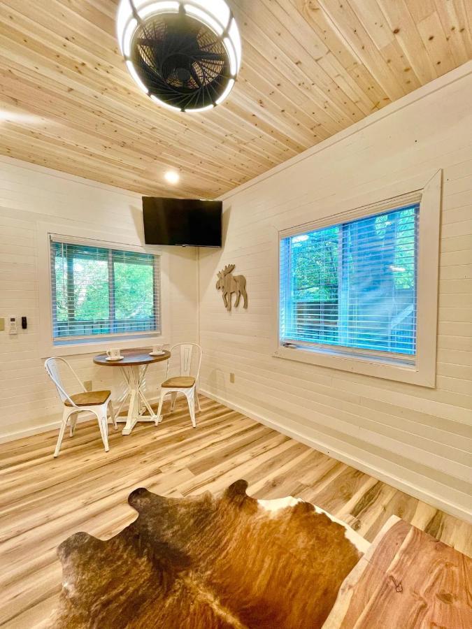 New Tiny Hot Tub Firepit Fenced Yard Holiday home Sevierville